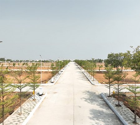 Farm land projects in hyderabad