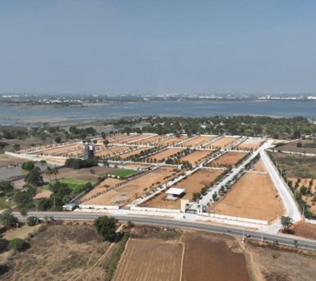 HMDA Plots for sale in Ibrahimpatnam hyderabad