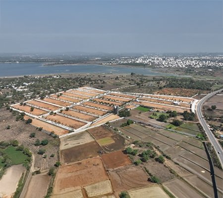 Open plots in hyderabad Ibrahimpatnam