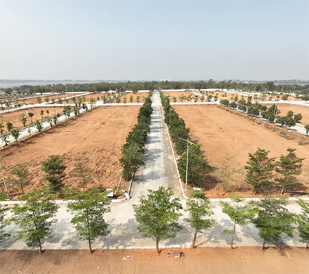 Open plots in kothur Hyderabad