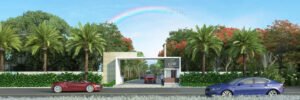 Luxury Villa plots in hyderabad