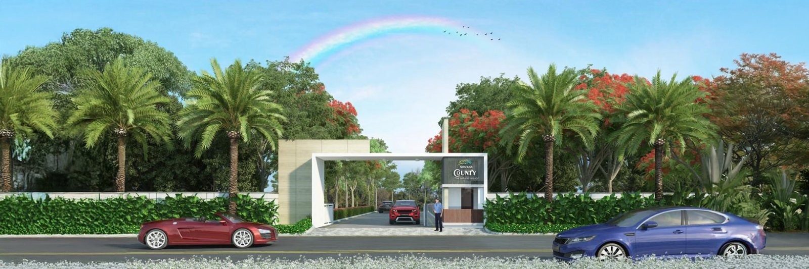 Why Villa Plots Are the Future of Luxury Living in Hyderabad​