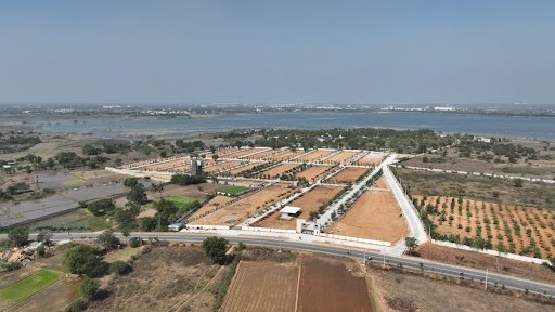 Villa Plots near National Highway