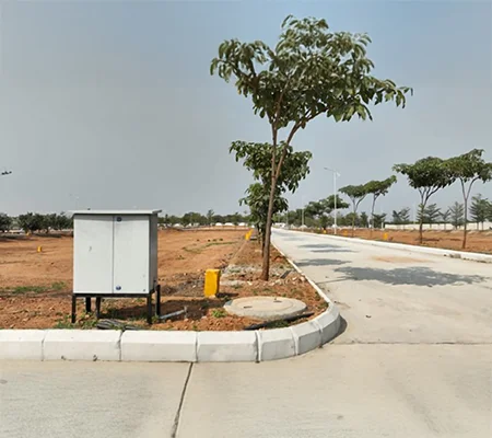 Villa Plots For Sale in Chegunta