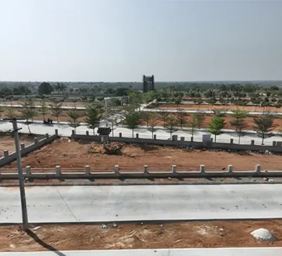 Commercial Facing Plots